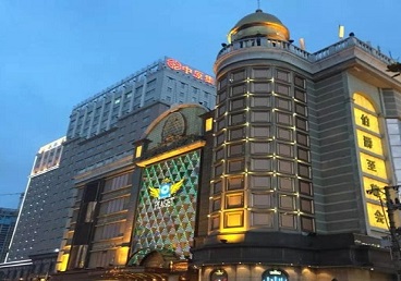 福州市最大顶级出名高端豪华KTV会所-皇冠伯爵KTV顶级体验点评